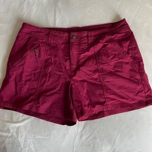 Title Nine “Big B Shorts” 4” WORN ONCE!